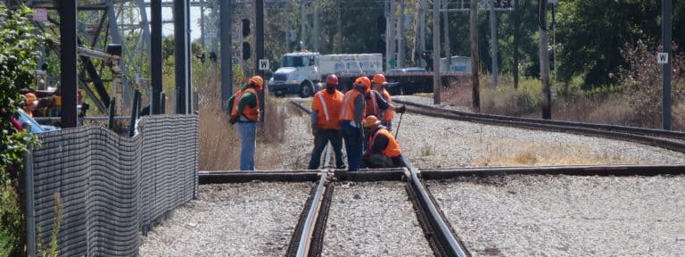 Les risques ferroviaires