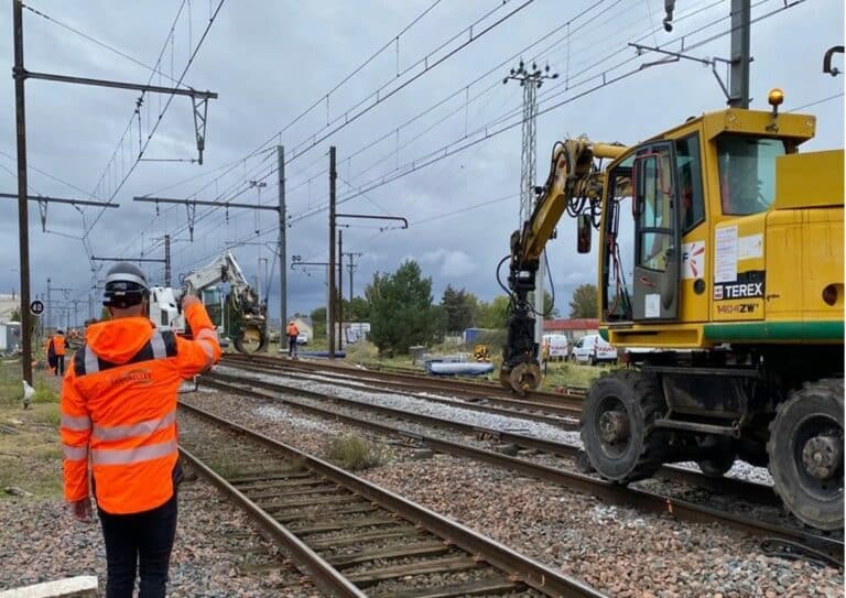 Habilitation caténaire CH3-CB3