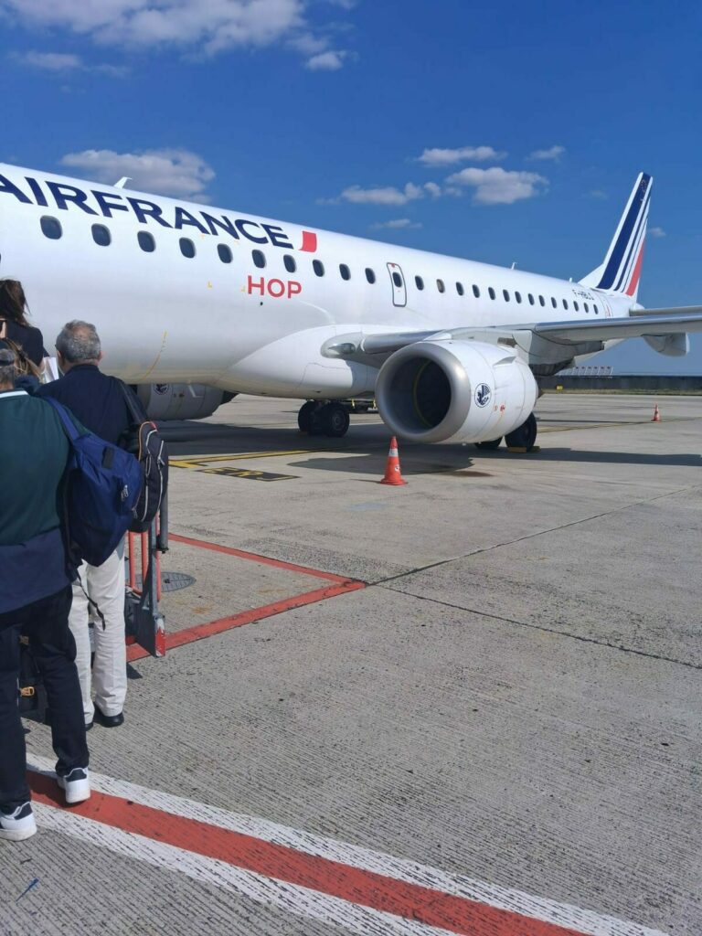 Quand SECUFER parle italien !