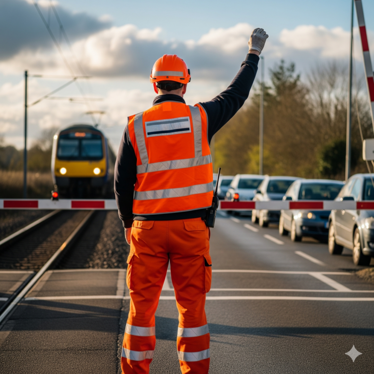 Assurer la protection des circulations ferroviaires vis-à-vis des circulations routières et réciproquement aux passages à niveau (PN)