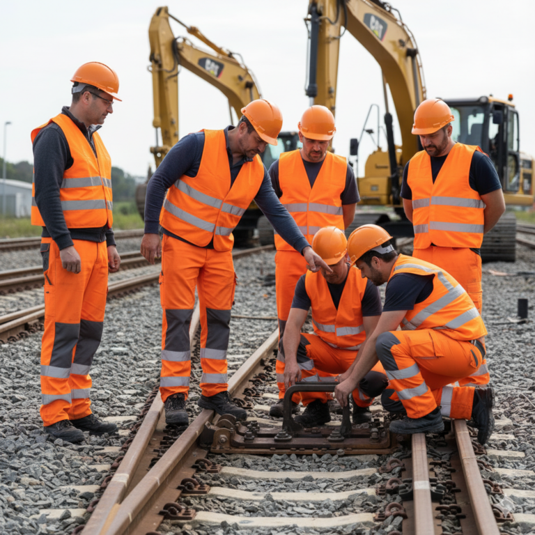 Risques ferroviaires (Décret SECUFER)