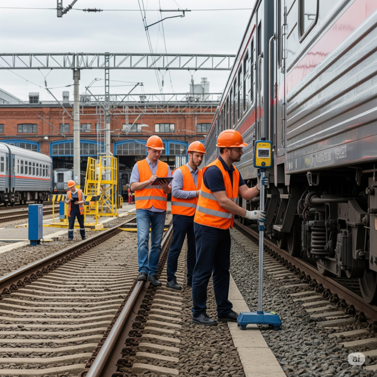 Vérifier la conformité d&rsquo;un train, ou d&rsquo;un convoi du gestionnaire d&rsquo;infrastructure